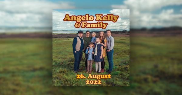 Angelo Kelly & Family - Waldbühne Schwarzenberg